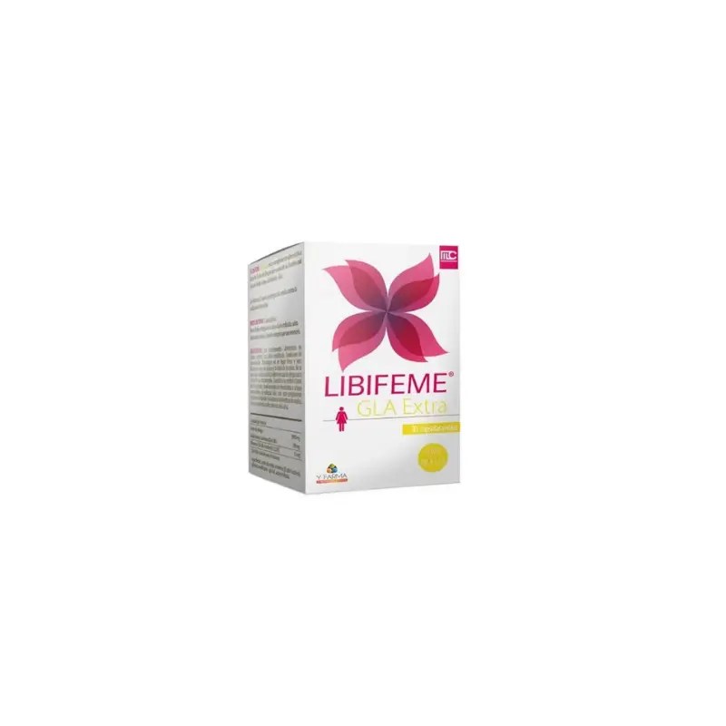 LIBIFEME GLA Extra Óleo de onagra
