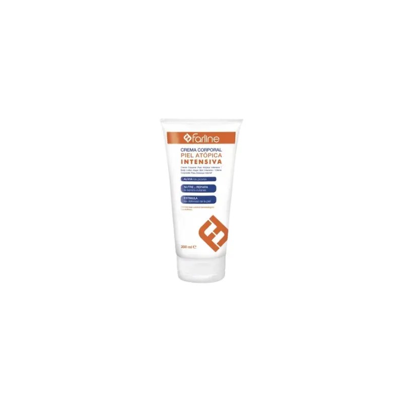 Farline Cr Corpo P Atop Intens 200ml