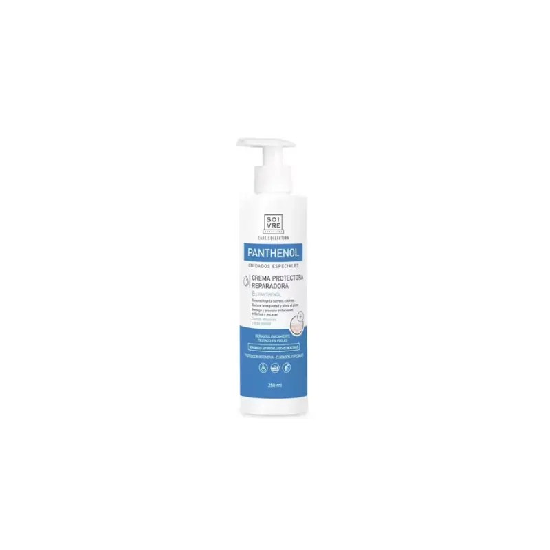 Soivre Pantenol8% Creme Reparador 250ml