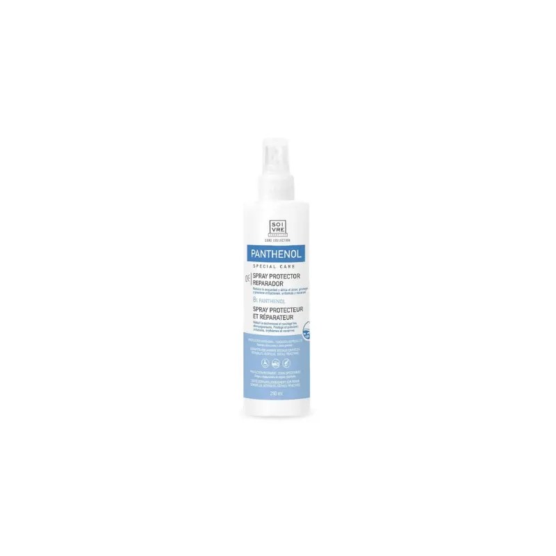 Soivre Pantenol8% Spray Reparador 250ml