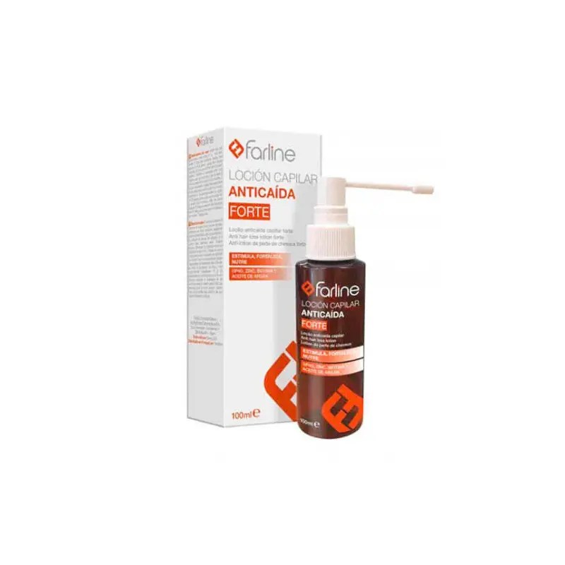 Farline Loção Anti-queda Forte 100 ml