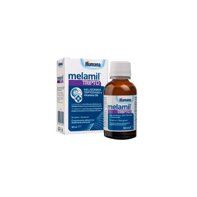 Melamil Tripto Solução Oral 30ml