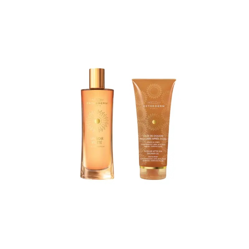 Esthederm Coffret Eau Parfum 50ml + Gelee Micelar 200ml