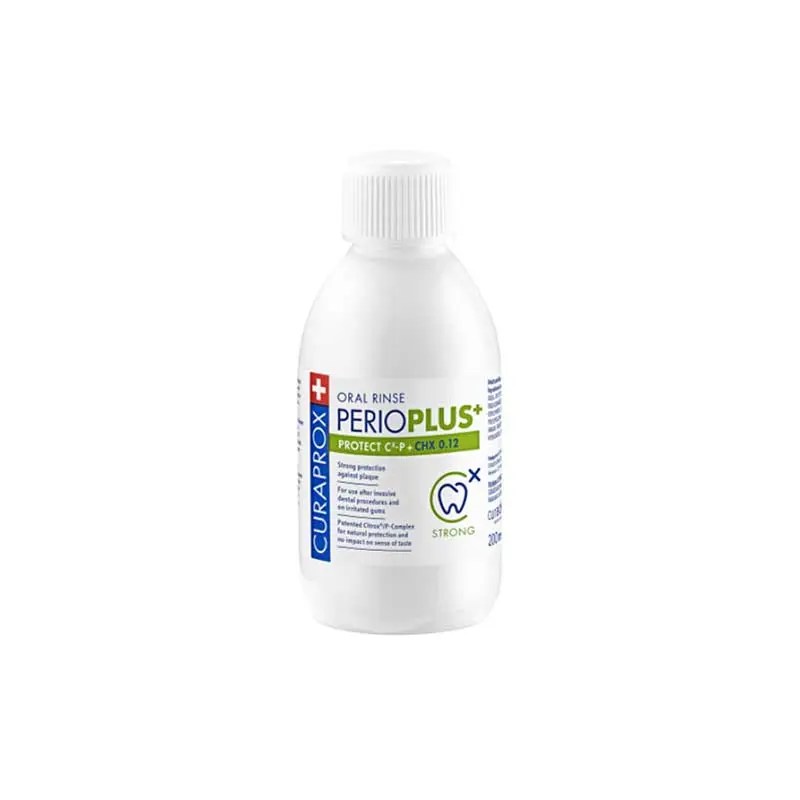 Curaprox Perio Plus+ Protect 0.12 CHX 200ml