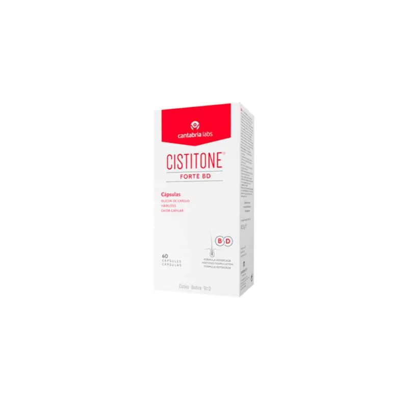 Cistitone Forte BD x60 Cápsulas