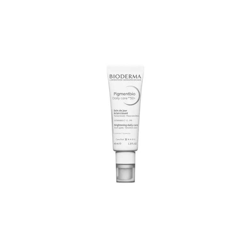 Pigmentbio Daily care SPF50+