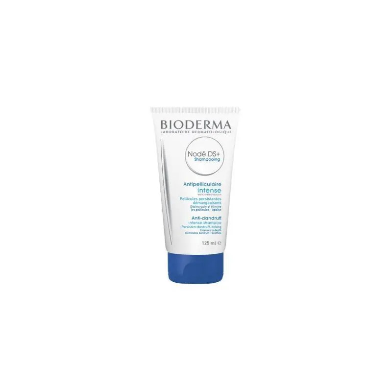 Bioderma Nodé DS Champô Caspa 125ml (Preço Especial)