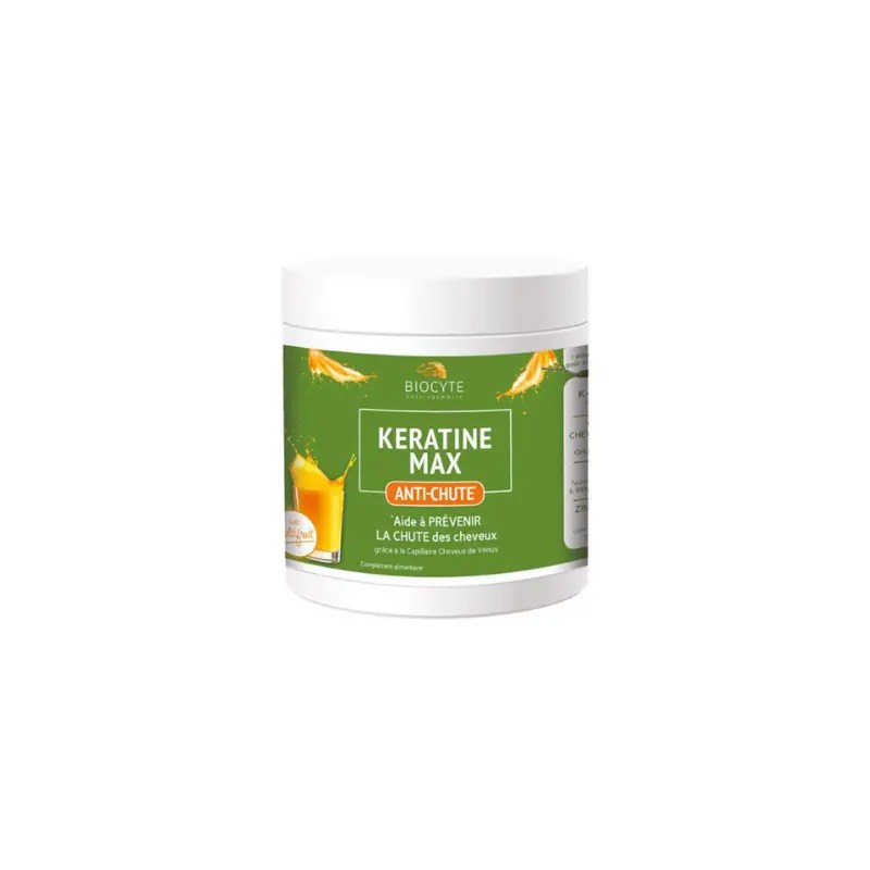 Biocyte Keratina Max Capilar 240gr