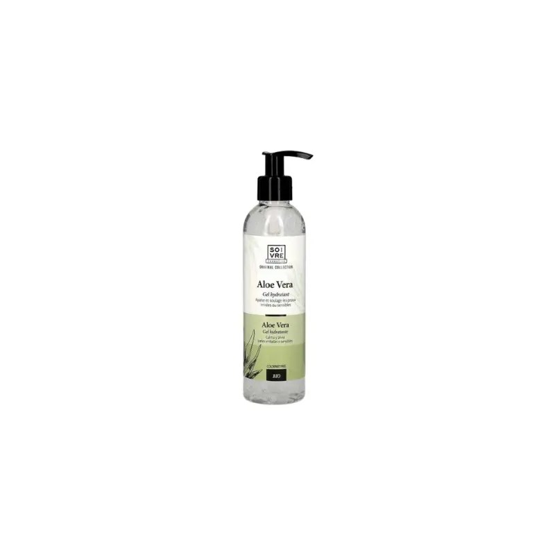 Soivre Bio Gel Hidratante Aloe Vera 250ml