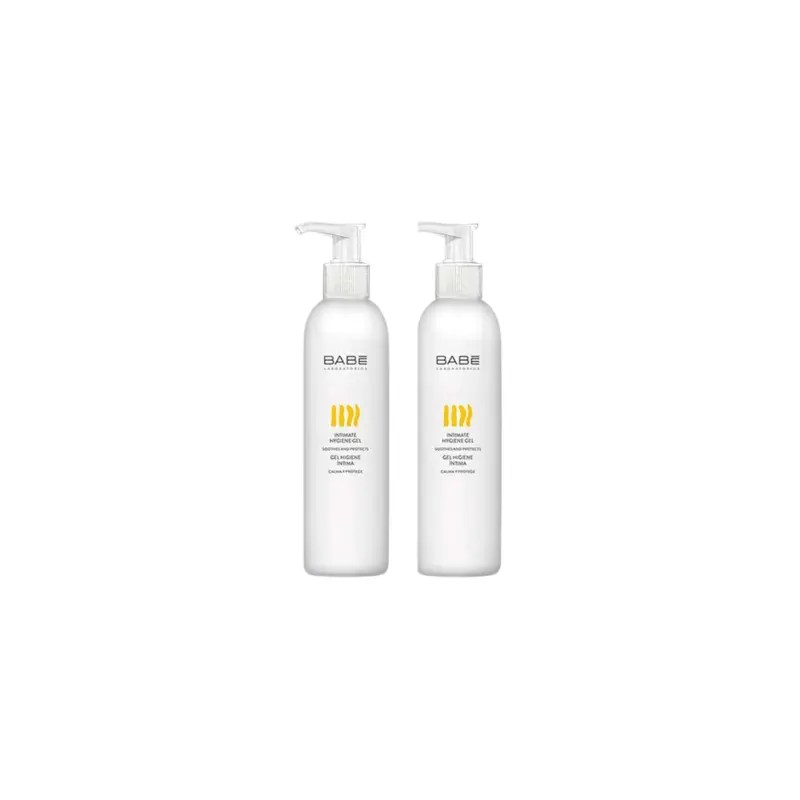 Babe Gel Higiene Intim 250Ml+Of 2Uni