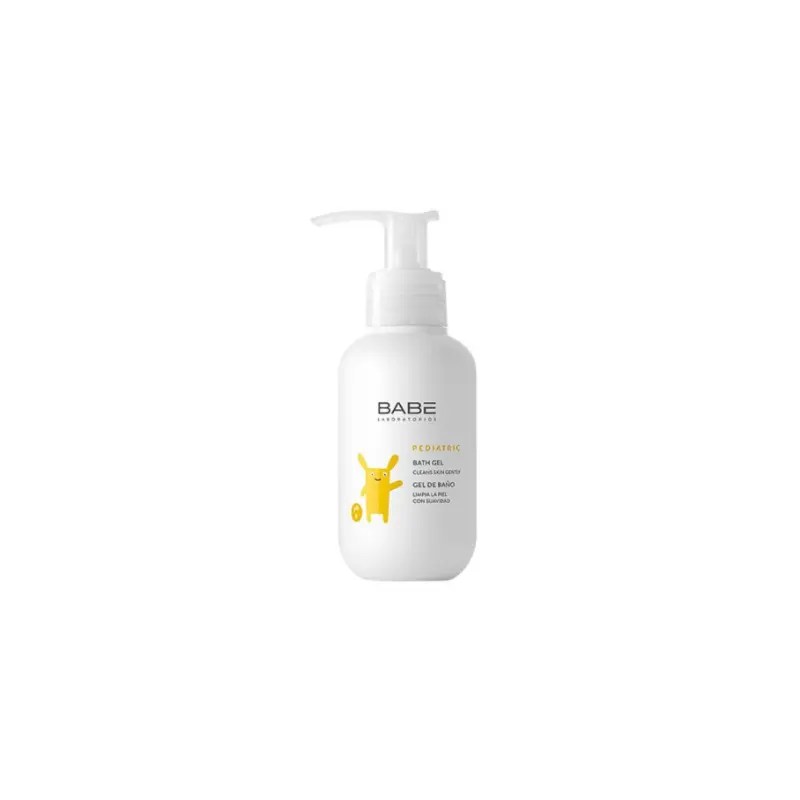 Babe Pediatric Gel Banho Suave 100ml