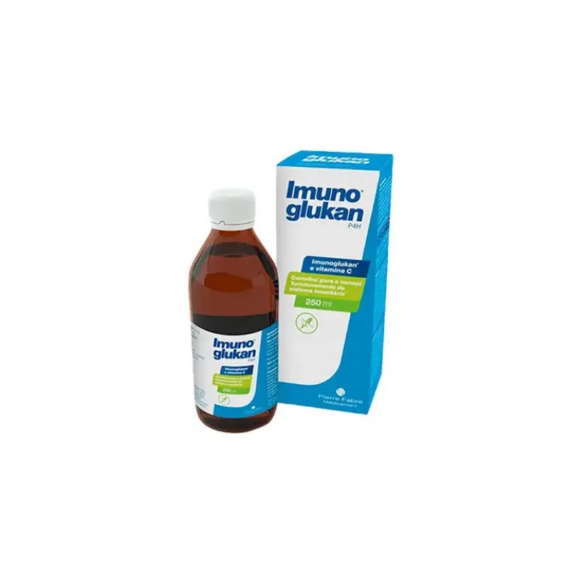 Imunoglukan P4H Solução Oral 250ml