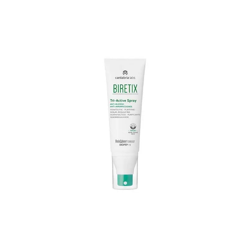 Biretix Tri-Active Spray Anti-Imperfeições 100ml
