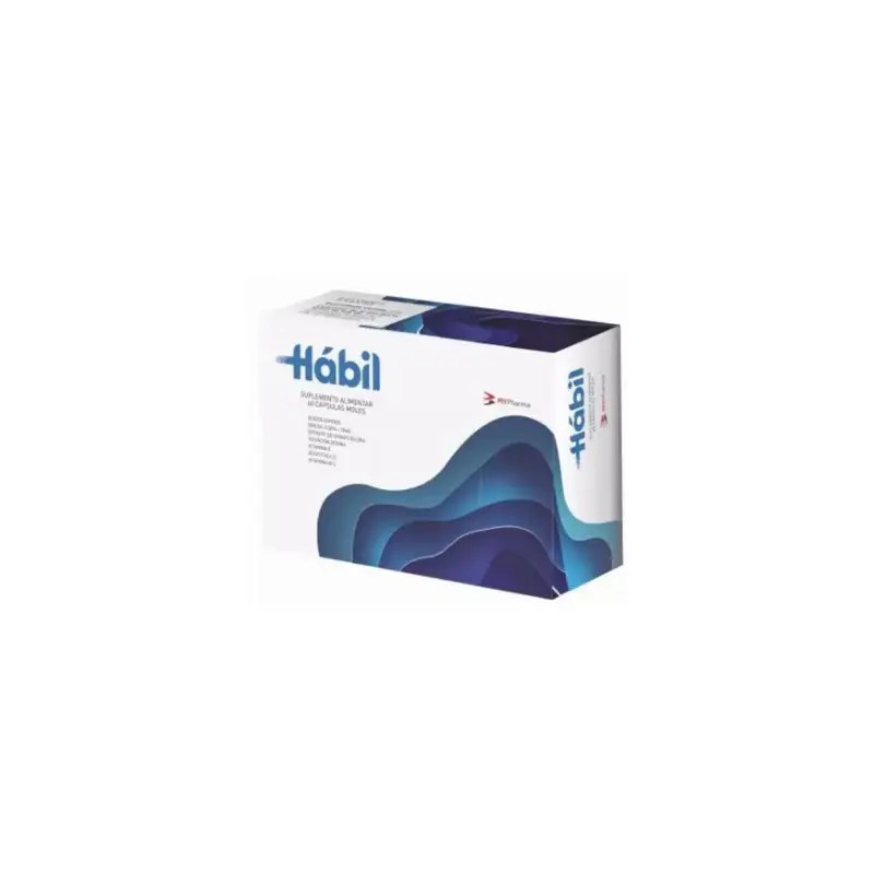 Habil x60 Cápsulas