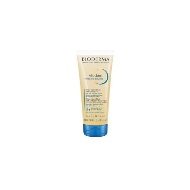 Atoderm Bioderma Oleo Duche 100Ml