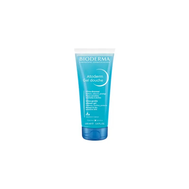Atoderm Bioderma Gel Duche 100Ml
