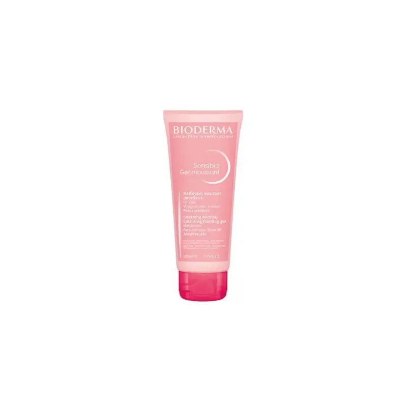 Bioderma Sensibio Gel Moussant 100ml
