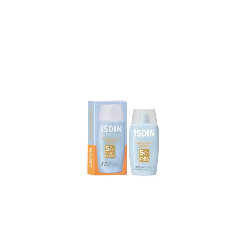 ISDIN Fotoprotector FusionWater Magic SPF50+ 50ml