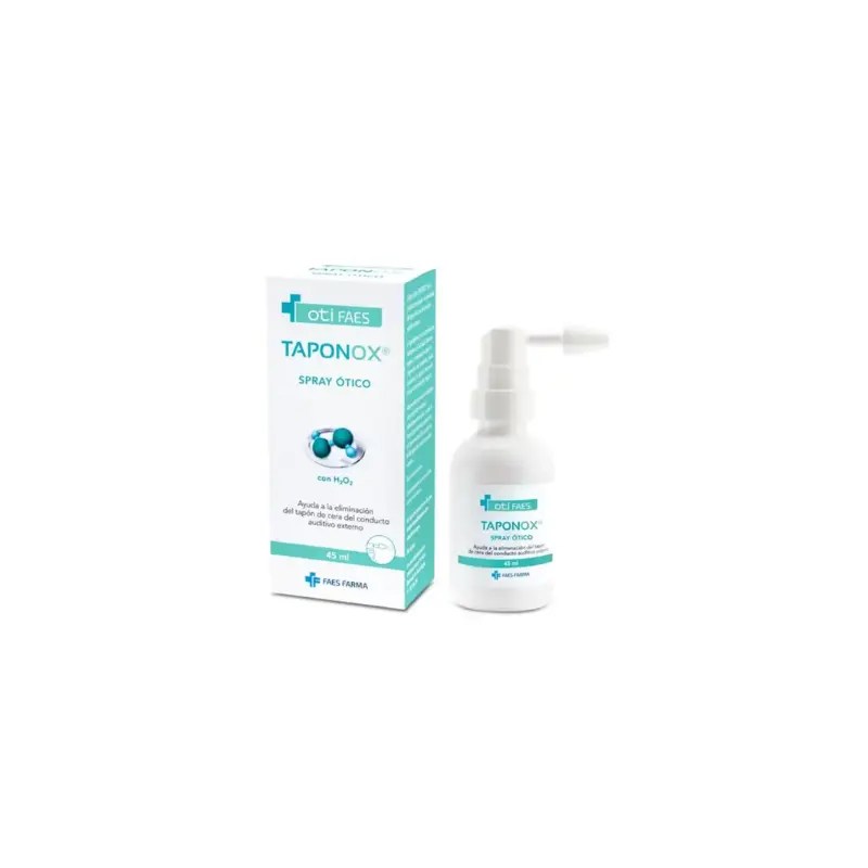 Otifaes Taponox – Spray Auricular 45ml