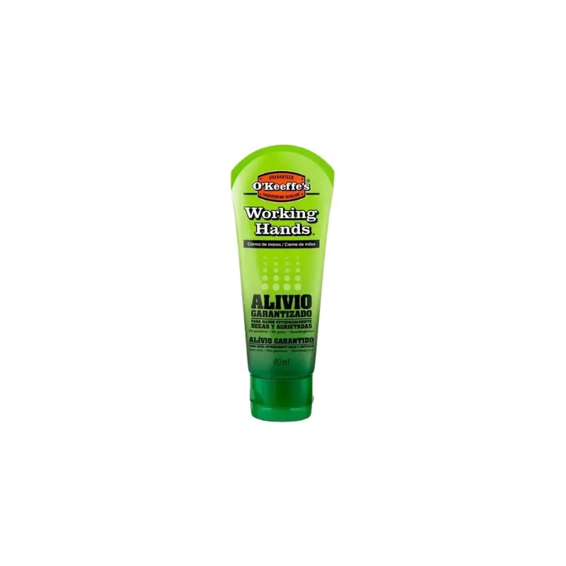 Okeeffes Working Hands Creme de Mãos 80ml