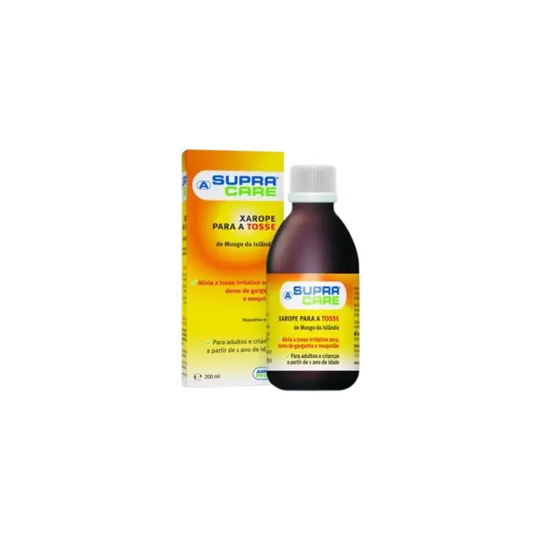 SupraCare Xarope 200ml