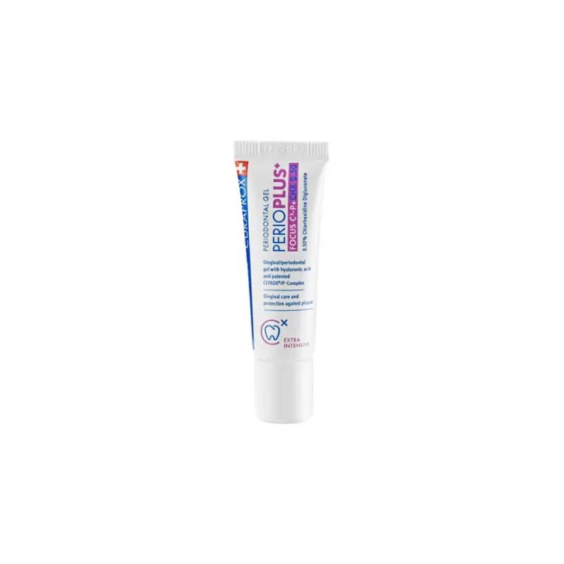 Curaprox Perio Plus+ Focus 0.50CHX 10ml