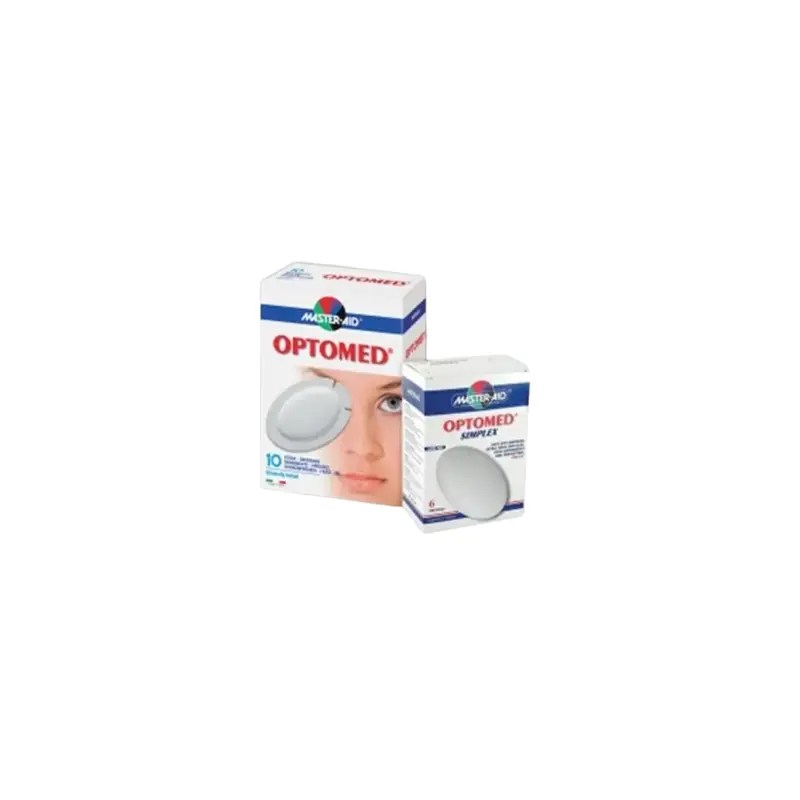 Master-Aid Optomed x10 Pensos Oculares