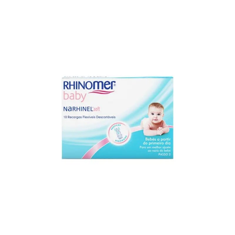 Rhinomer Baby Narhinel Rec Fl Desc x10