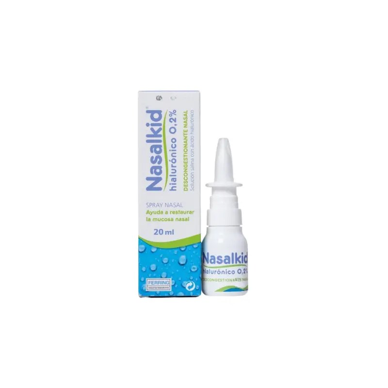 Nasalkid Spray Nasal 20ml