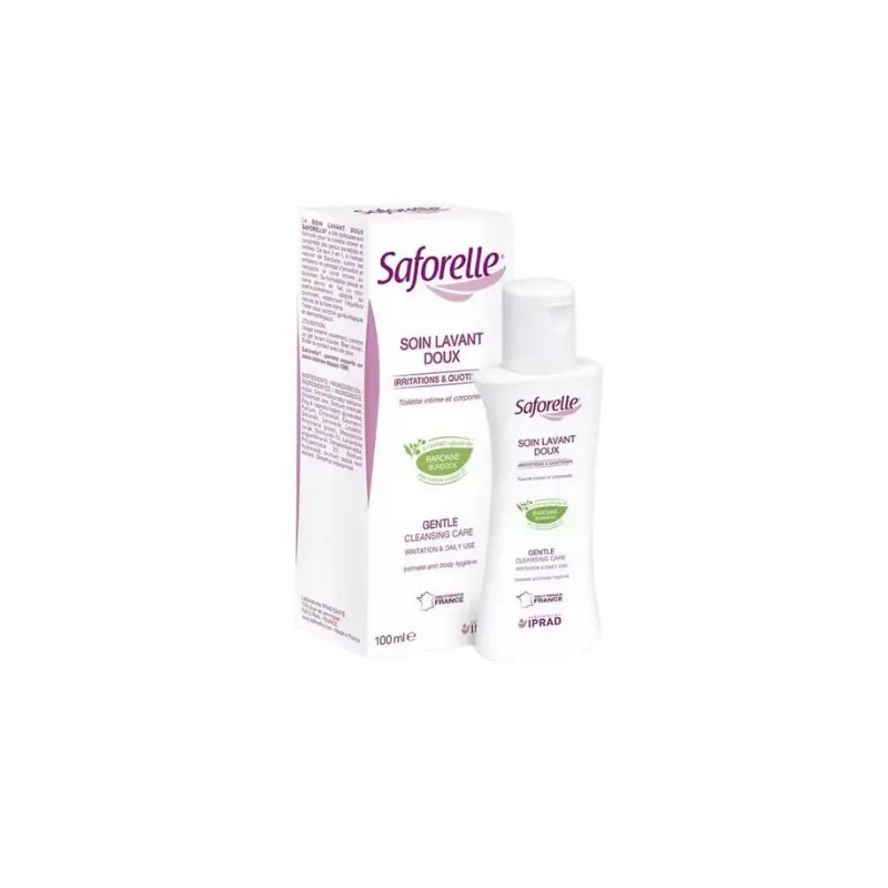 Saforelle Solução de Lavagem 250ml
