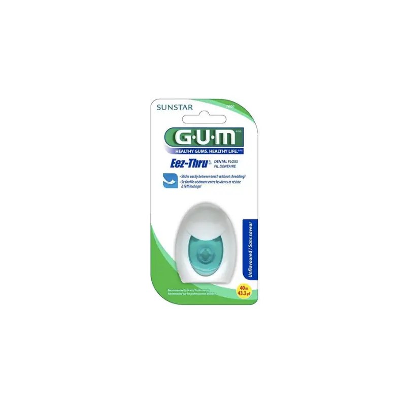 Gum Fio Dentário Easy Floss 2000 30m