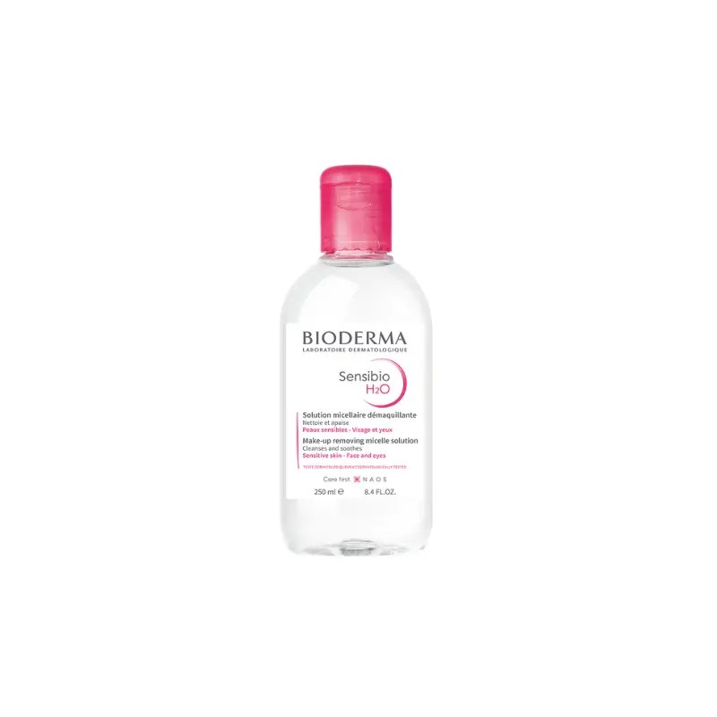 Bioderma Sensibio H2O Água Micelar 250ml