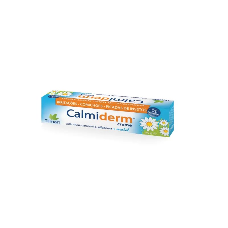 Calmiderm Creme 40gr