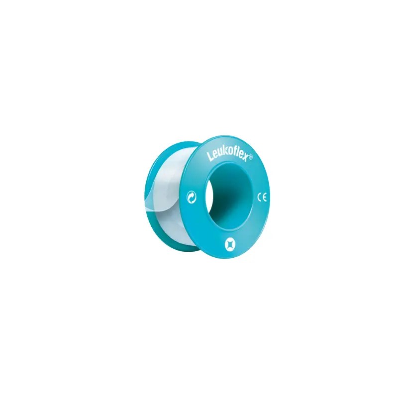 Leukoflex Adesivo 1,25cmx5m x1 unidade