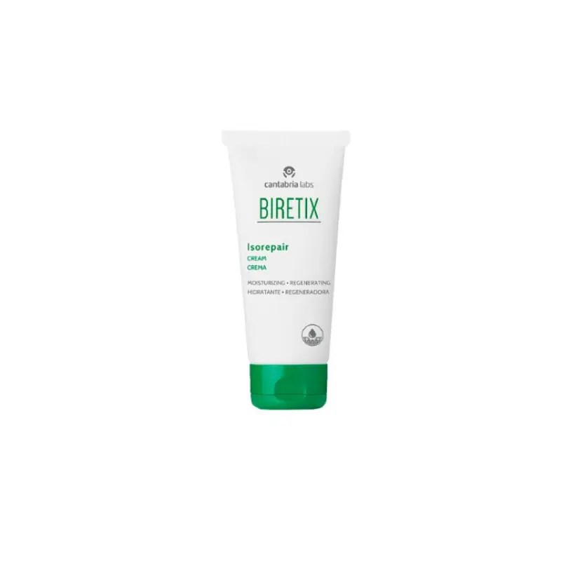 Biretix Isorepair Creme Hidratante Regenerador 50 ml