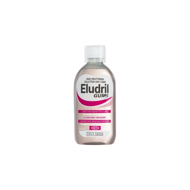 Eludril Gums Colut 500ml