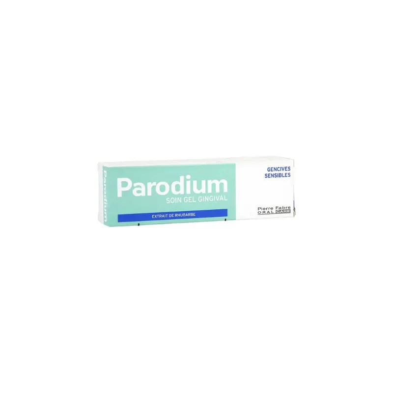 Parodium Gel Gengival 50ml