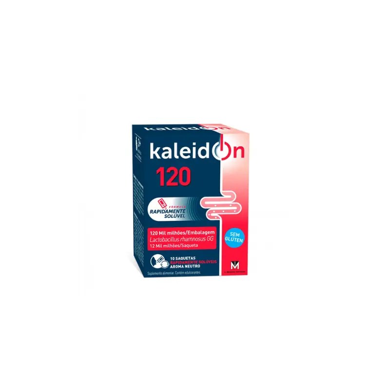 Kaleidon 120 x10 saquetas