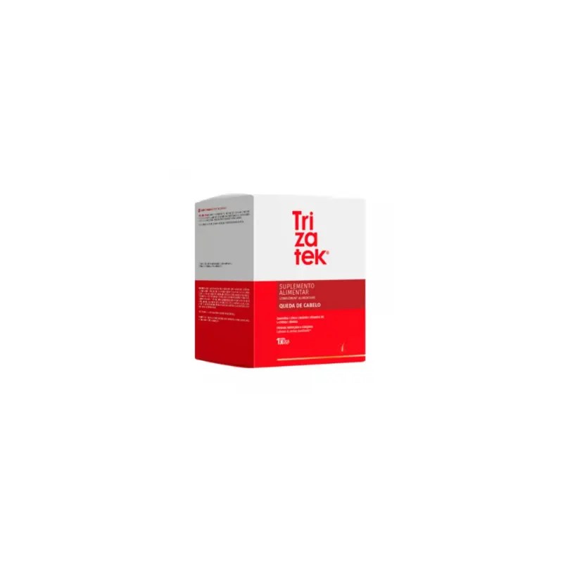 Trizatek Suplemento Anti-queda de Cabelo x60 Comprimidos