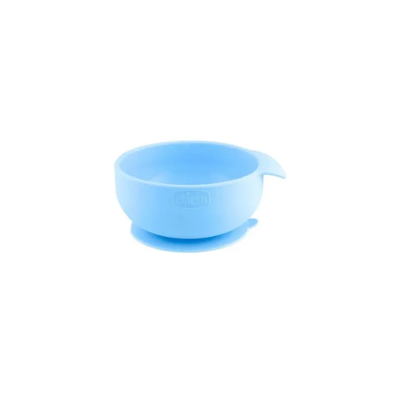 Chicco Easy Bowl Azul 6M+