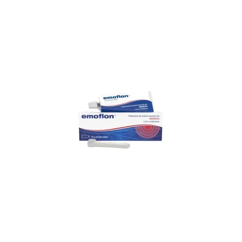 Emoflon Pomada Retal 25gr
