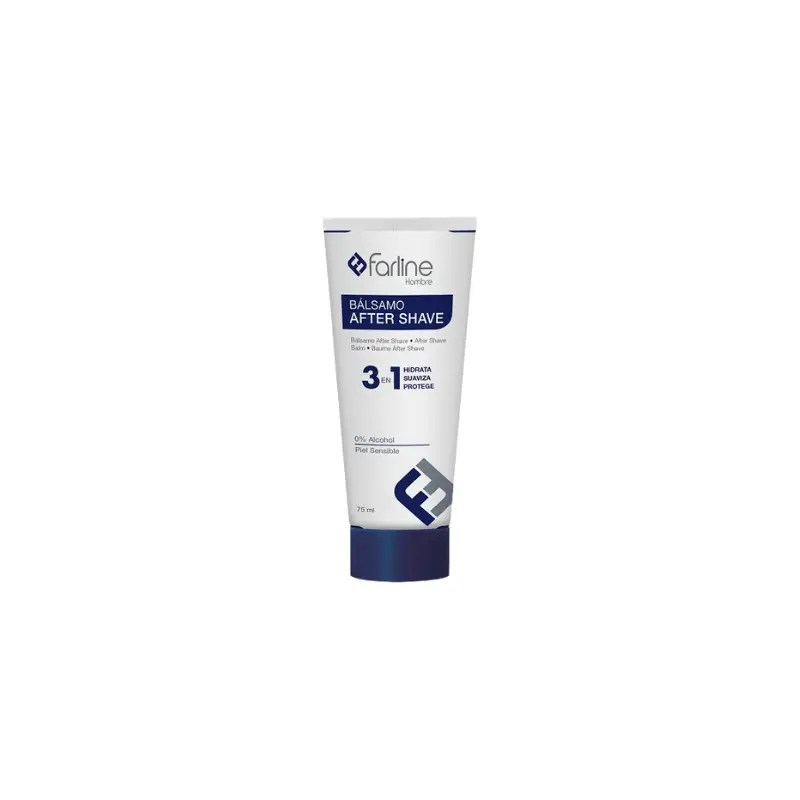 Farline Homem After Shave Bals 75Ml