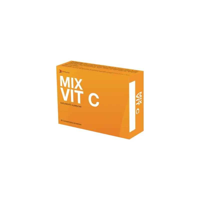 Mixvit C x 30 Comprimidos