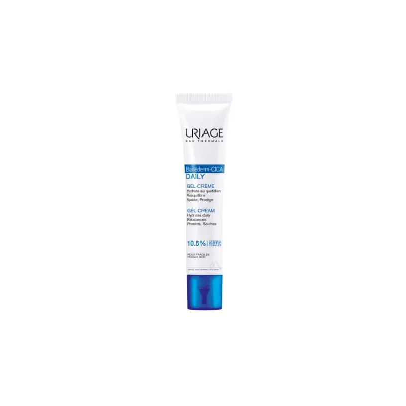 Uriage Bariederm Cica Daily Gel-Creme Reparador 40ml