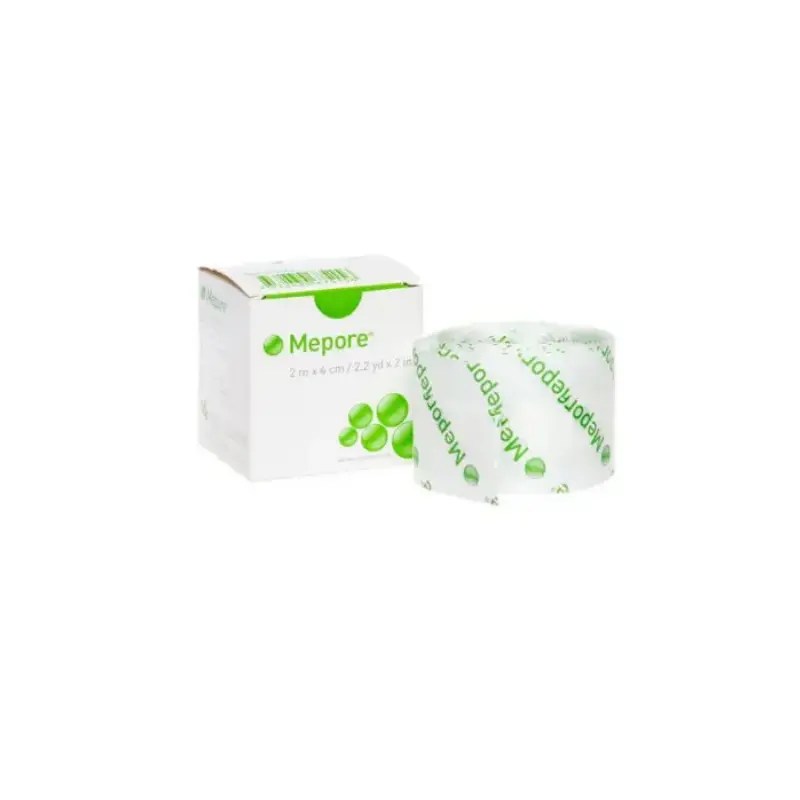 Mepore Banda Adesiva 2 cm × 4 cm ×20 unidades