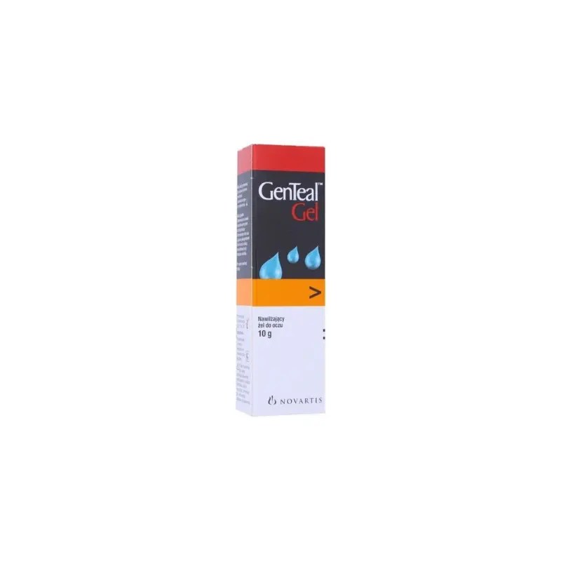 Genteal Gel Oftálmico 10ml