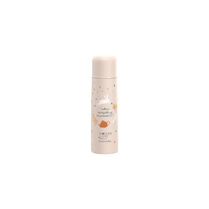 Suavinex Termo Liq 500ml Rosa