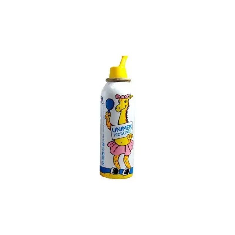 Unimer Pediátrico Spray Nasal Isotónico 100ml