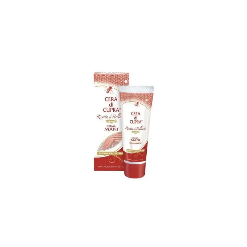 Cera Di Cupra Creme Mãos 75 ml