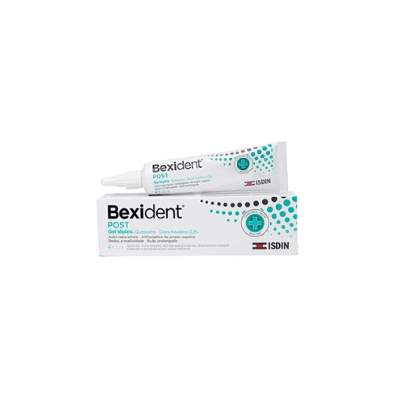 Bexident Post Gel Tópico 25ml